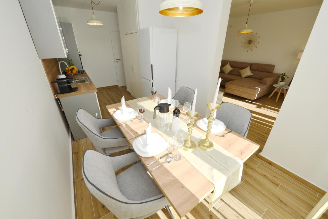 Apartman Lola Zára Kültér fotó