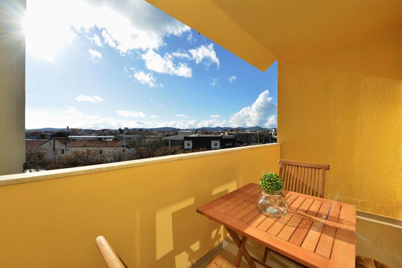 Apartman Lola Zára Kültér fotó