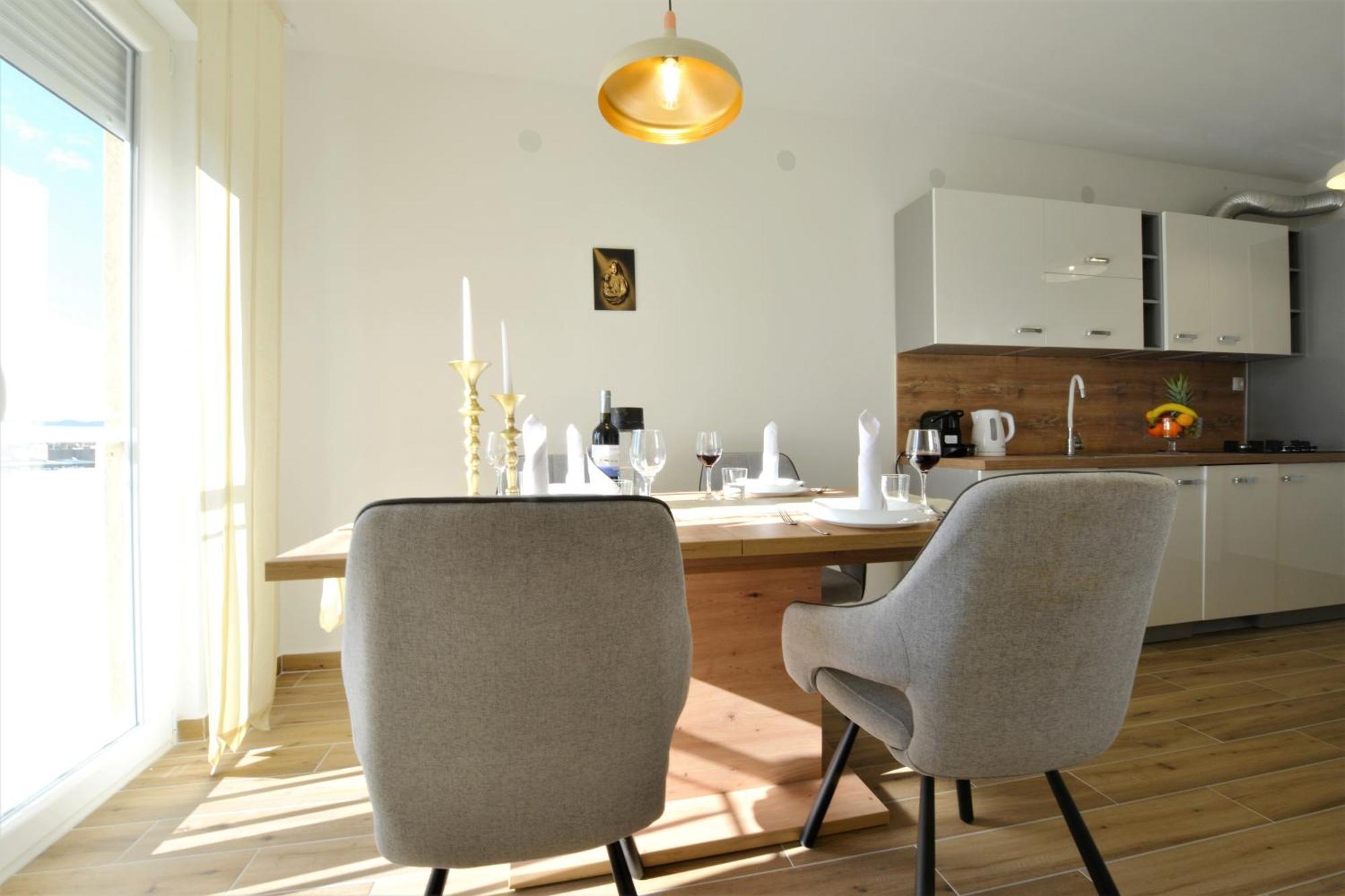 Apartman Lola Zára Kültér fotó