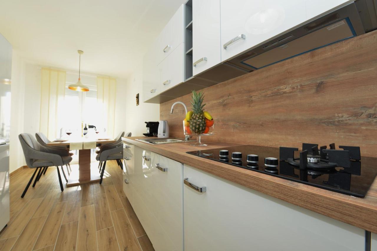 Apartman Lola Zára Kültér fotó