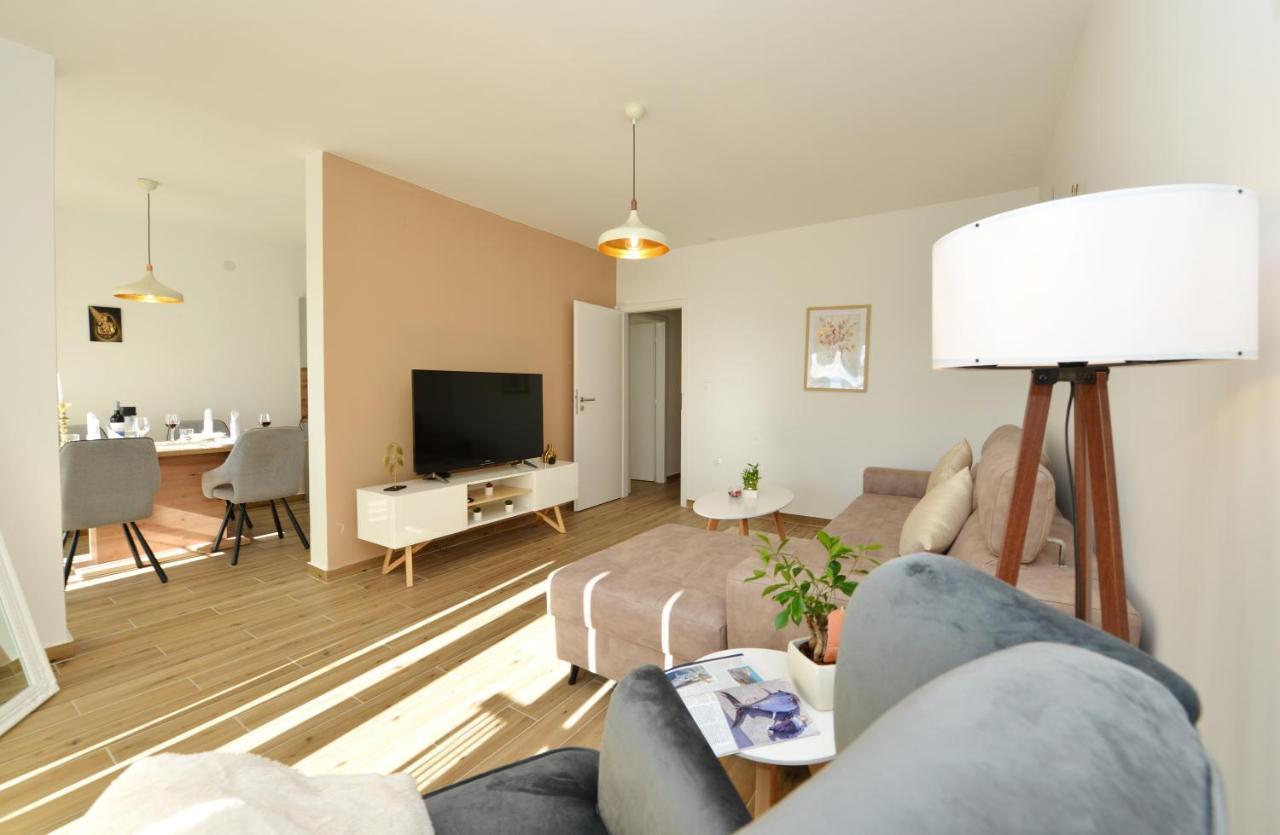 Apartman Lola Zára Kültér fotó