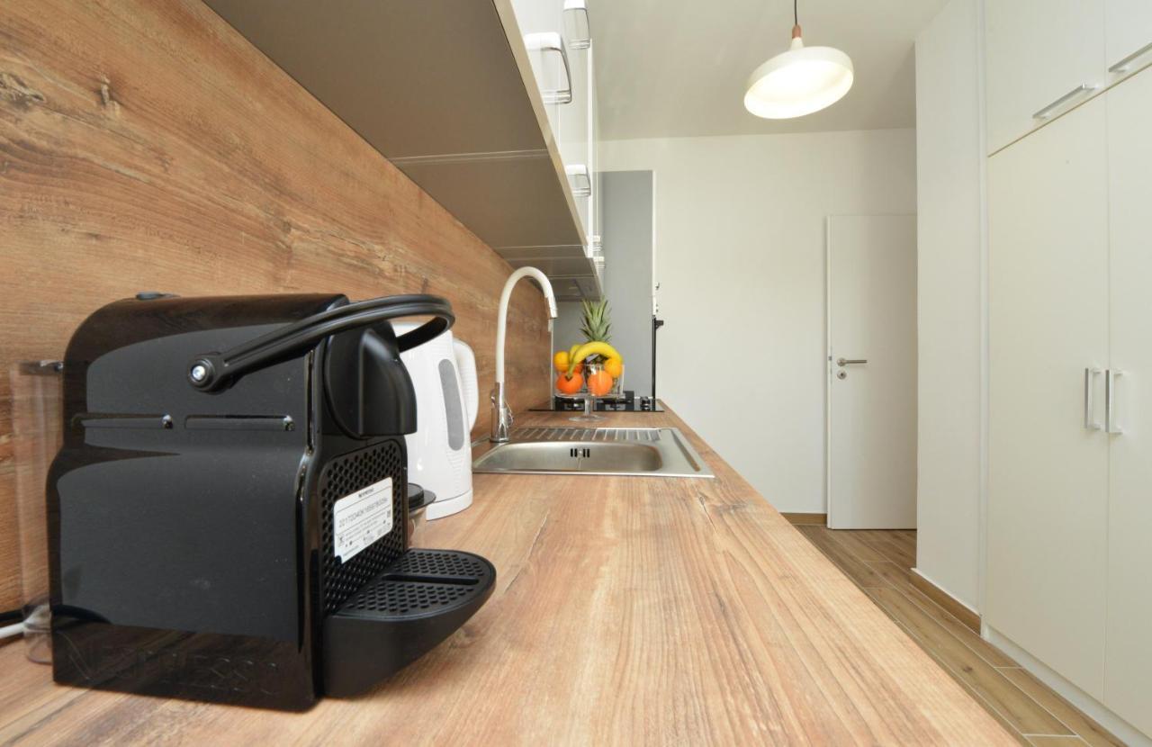 Apartman Lola Zára Kültér fotó