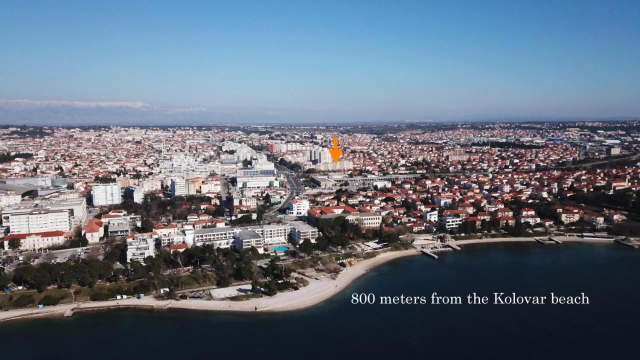 Apartman Lola Zára Kültér fotó