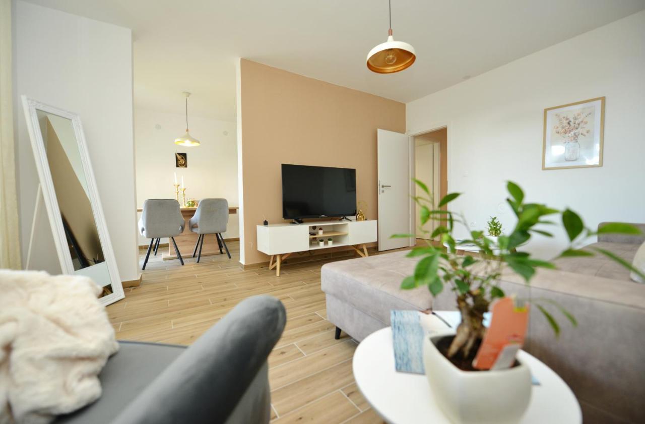 Apartman Lola Zára Kültér fotó