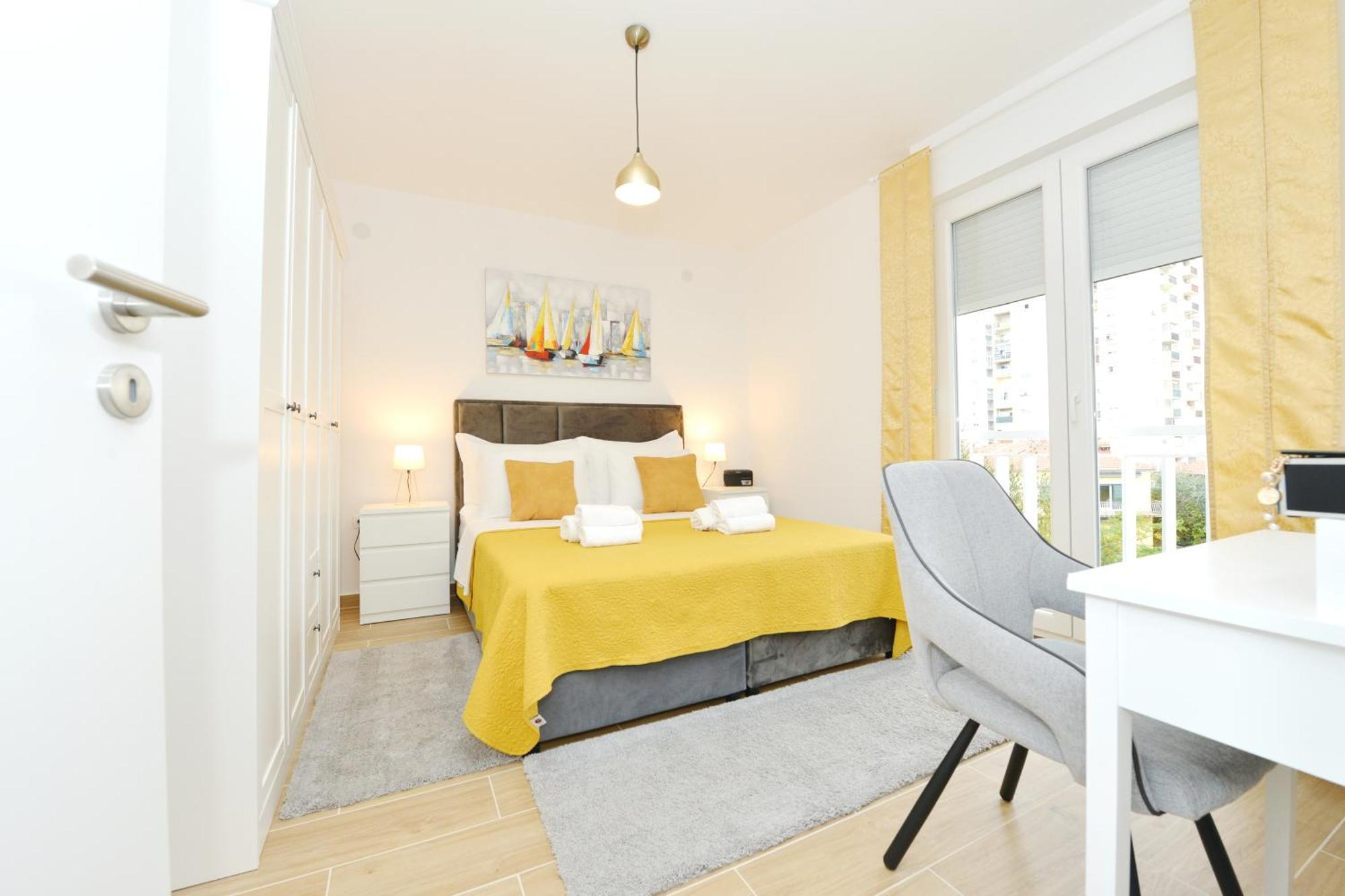 Apartman Lola Zára Kültér fotó