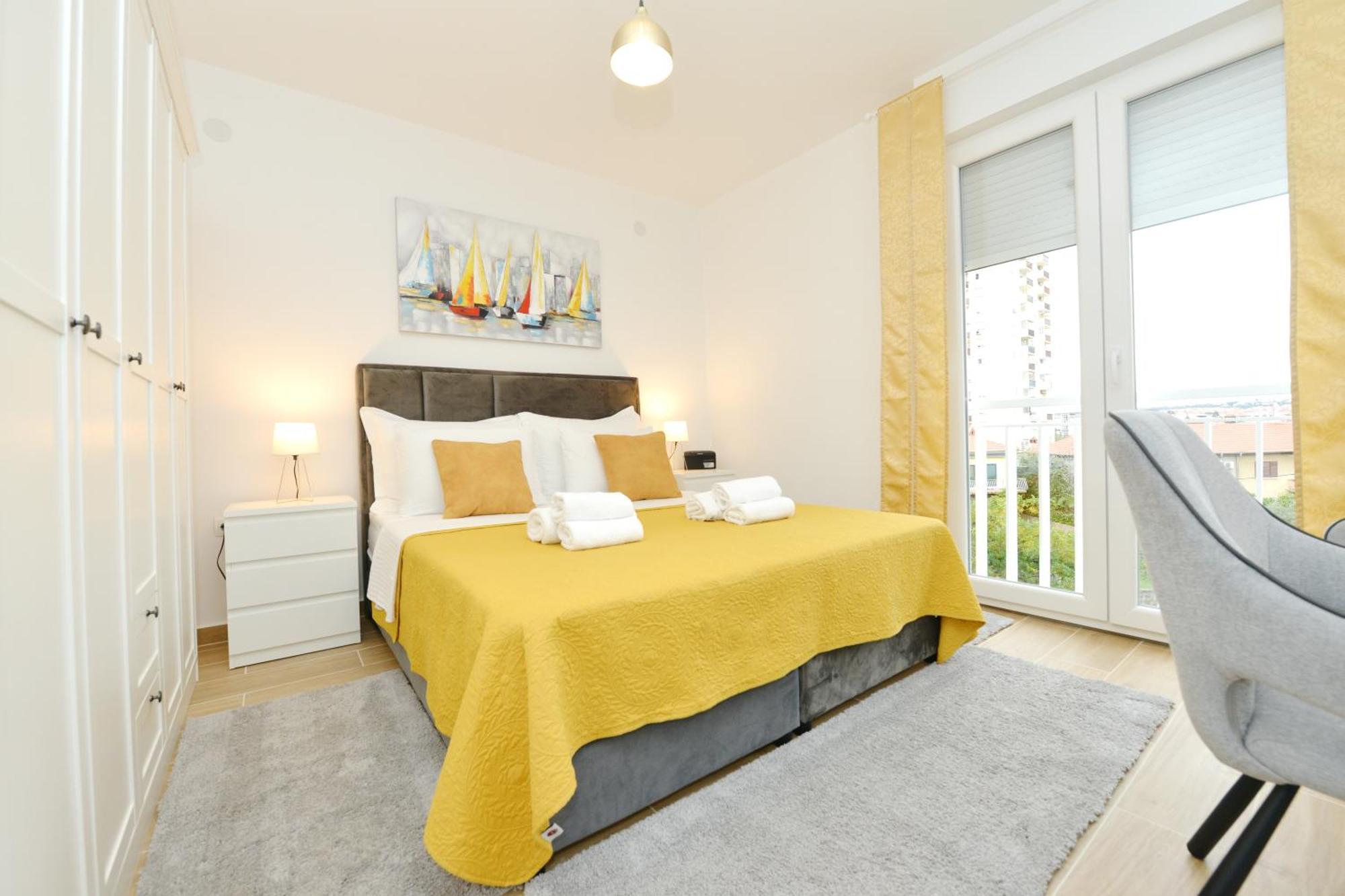 Apartman Lola Zára Kültér fotó